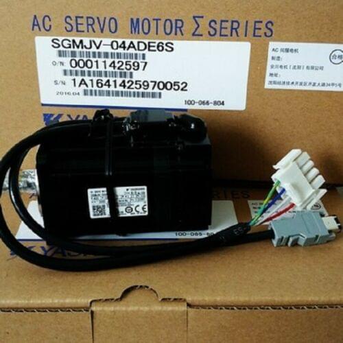 New and Original SGMJV-01A3A6S Servo Motor