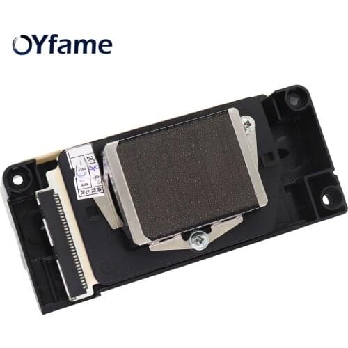 OYfame New and Original DX5 Printhead F152000 Water-Based print head for Epson R800 R1800 printer