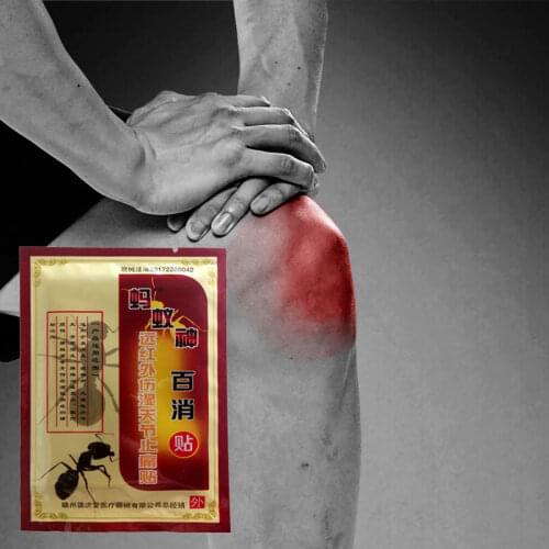 24Pcs/lot Slef Heating Medical Pain Relief Patch Orthopedic Plasters muscular/foot/Joint/Knee Neck Pain Care Patches