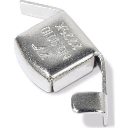 DIY Sewing Machine Presser Foot Sewing Machine Flat Car Magnet Gauge Sewing Beginner Helper Sewing Machine Accessories