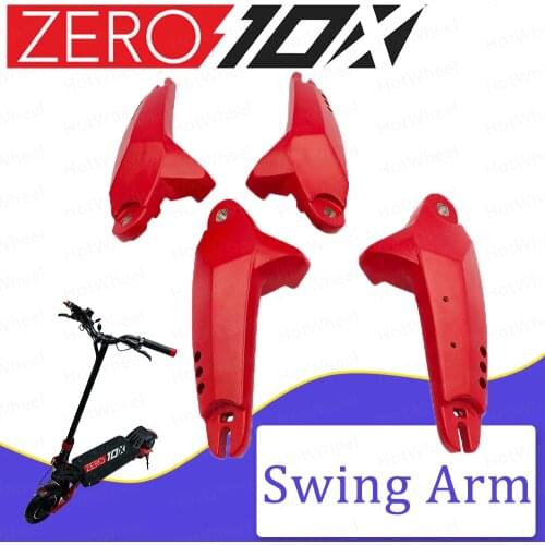 Original ZERO 10X Swing Arm Front/Rear Rocker Arm Electric Scooter Accessories