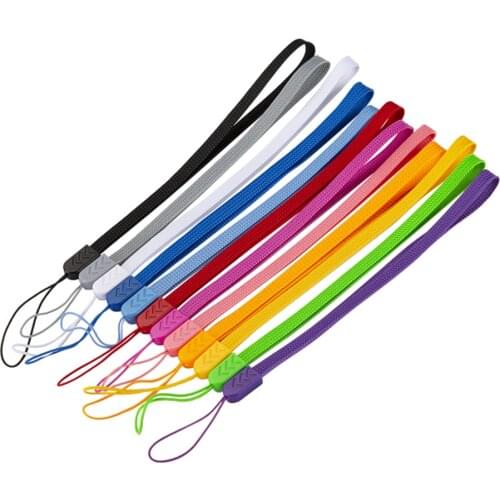 Wrist Strap Lanyard Cell Phones Cameras MP3 MP4 Players iPod PDA USB Devices Flashlights for GoPro HERO Voice Recorder Lanyard