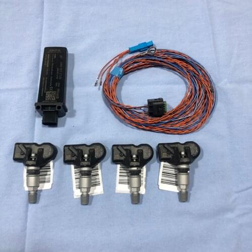 TMPS 2 TPMS Tire Pressure System FOR 100% ORG AUDI NEW A4 B9 A5 Q5 Q7 Q8 A6 A7 A8 ETRON Q3 Q2 A1 4M0907273B 5Q0907275B