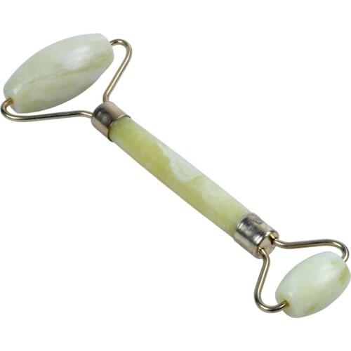Facial Massage Jade Roller Face Natural Beauty devices Tools