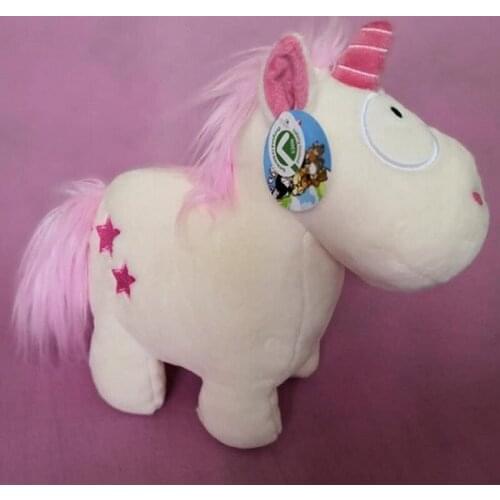 New Germany Unicorn Plush Toy Horse Animal Doll 1pcs 20cm 27cm Cute Birthday Christmas Present
