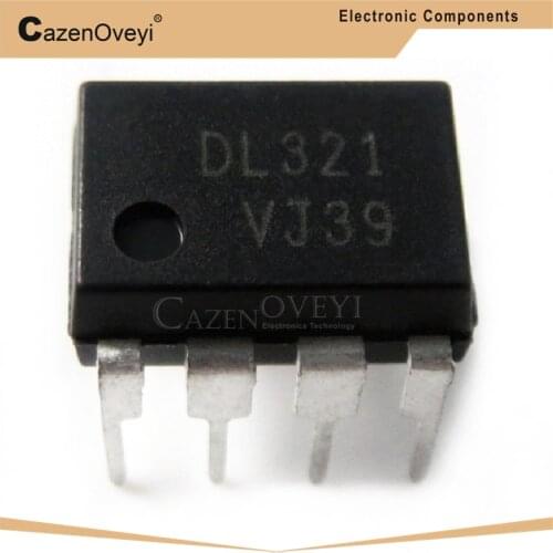 10pcs/lot FSDL321 DL321 DIP-8 In Stock