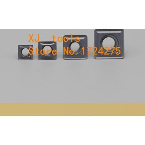 10pcs SPMG050204/SPMG060204/SPMG07T308/SPMG090408/SPMG110408 U drill carbide inserts drilling cutter high quality