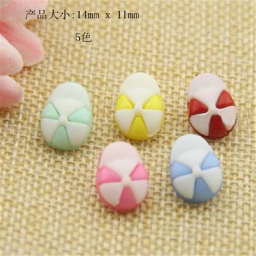Fancy DIY 200pcs plastic sewing buttons cap design combined shank resin button 5 colors free shipping mmbt024