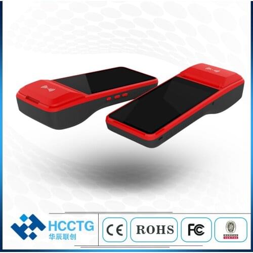 5.0 inch LCD 2G RAM + 16GB ROM Smart Handheld POS Terminal R330