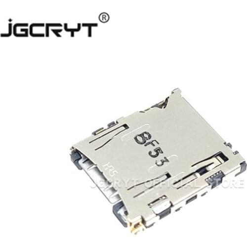 5Unids/lote DM3AT-SF-PEJ DM3A-SF-PEJ Japan Guang Lai original TF memory card holder card slot HRS original