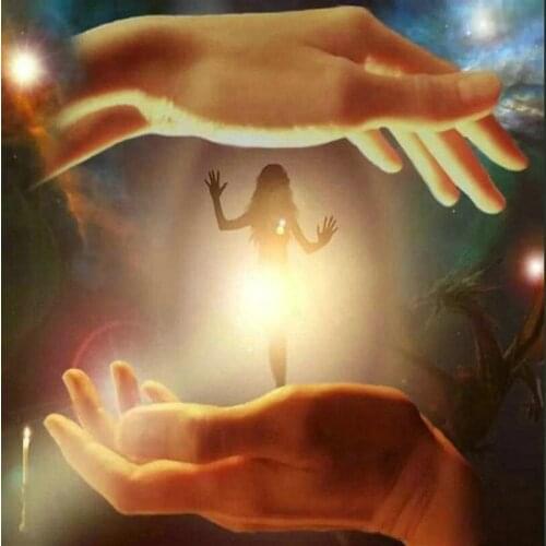 Diamond painting hand portrait full square / round landscape diamond art 5d mosaic handmade embroidery sticker