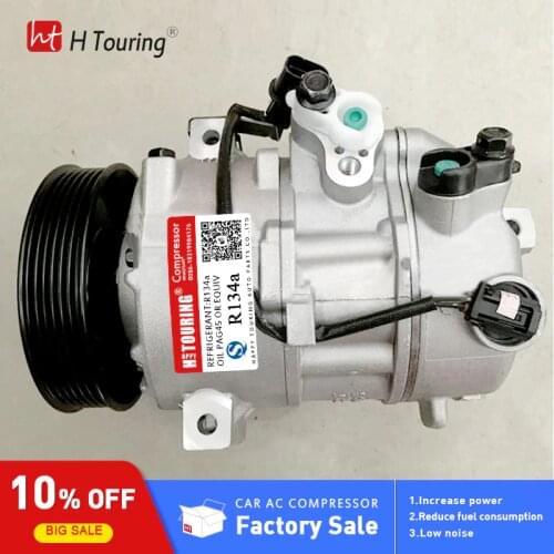 Car air conditioning ac compressor for kia sorento 2.2 97701-2P200 977012P200 DVE18