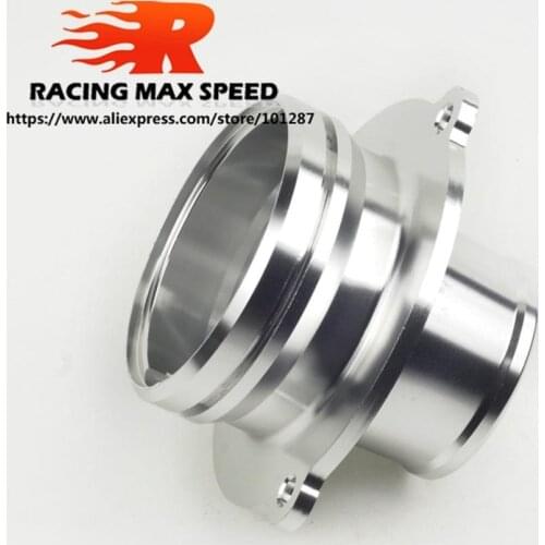 Free shipping turbo outlet muffler Delete for VW Golf R Seat Leon Cupra 2.0 TFSI vag 2.0 tfsi engines with K04 turbocharger