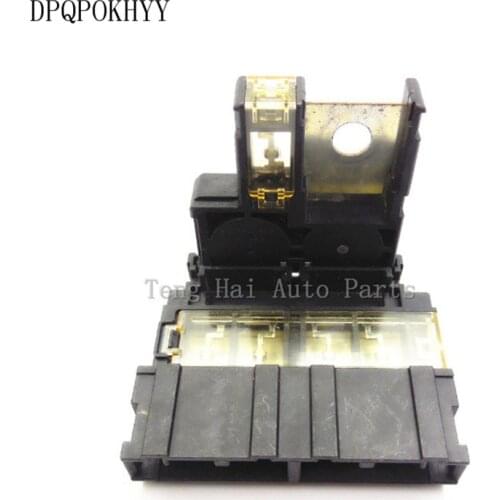 DPQPOKHYY For Nissan Teana Qi Da C-MART loulan car battery capacitor resistor fuse 24380-79912 24380-79916 24380-79908