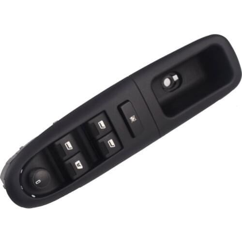 Electric Window Switch Control for Peugeot 406 8B 1998 1999 2000 2001 2002 2003 2004 2005 6554.CF 6554CF
