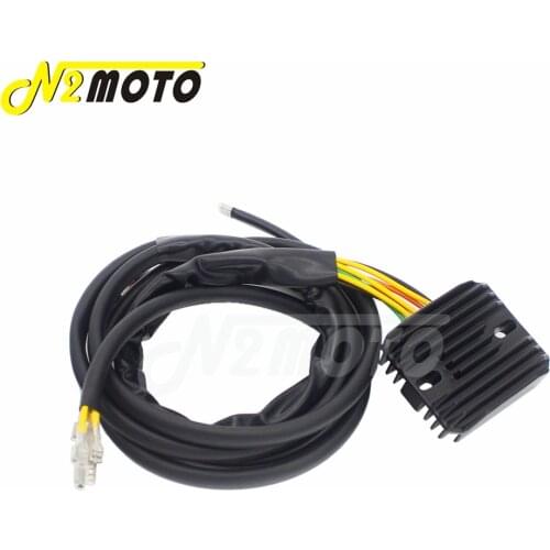 ELECTROSPORT ESR450 Black Regulator / Rectifier For BMW Street Bike 1974-1995 R100 R90S R80 R80ST R80RT R65 R65LS R100CS R100GS