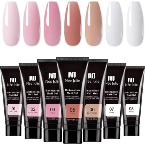 First Sonw Gel Nail Polish