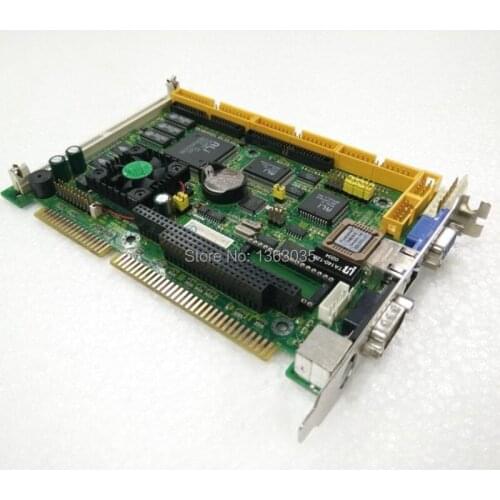 PIA-431 VER:1.2 industrial motherboard CPU Card tested working DHL EMS-freeshipping