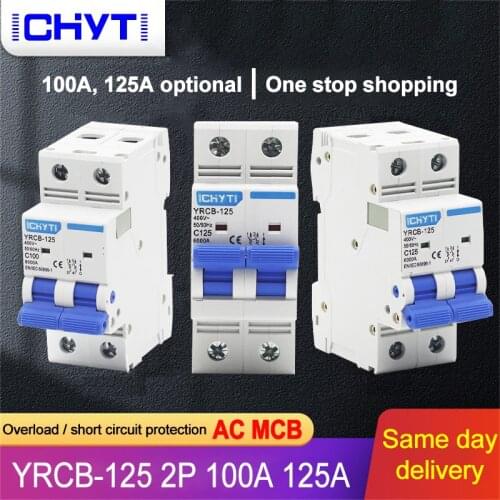 ICHYTI Air Circuit Breakers