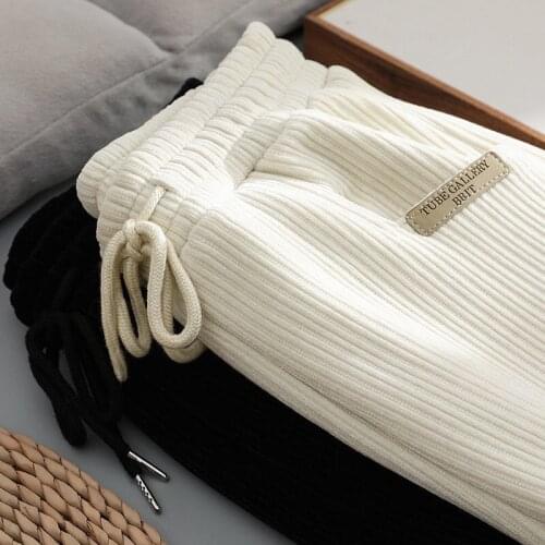 Женские вельветовые брюки Limiguyue China At AliExpress