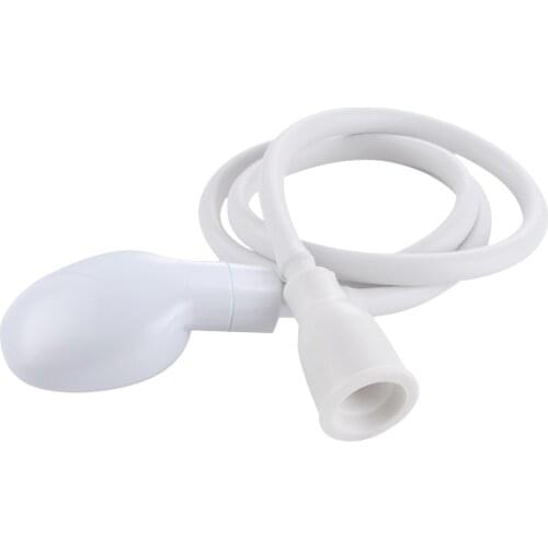 Multifunction Pet Dog Puppy Cat Bath Shower Head Sprayer Strainer Hose