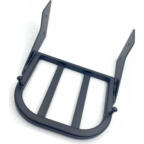 Motorcycle Solo Seat Sissy Bar Luggage Rack For Honda VTX 1300C 2002-2006 1800C 2002-2011 1800F 2005-2011