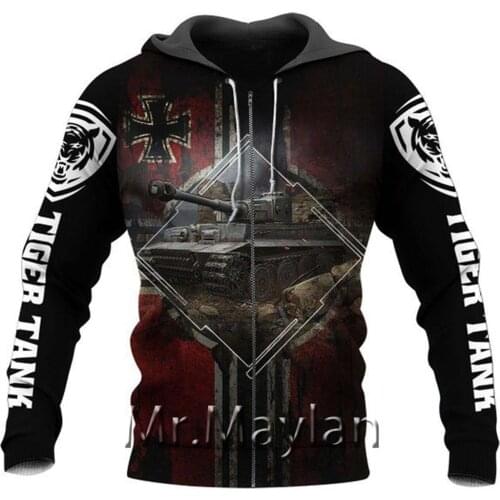 MRayoo Men's Hoodies