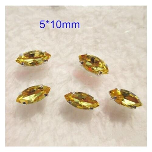 NISHIHUA Gold Buttons