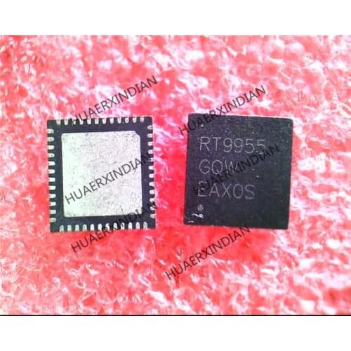 New original RT9955GQW in stock High Quality