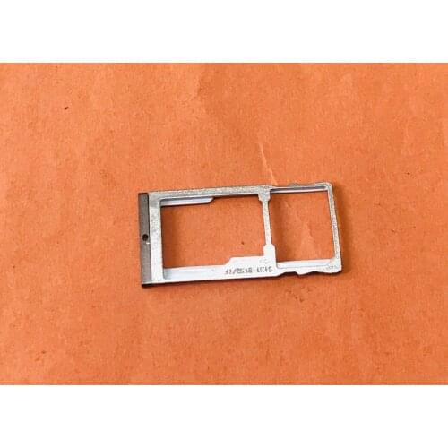 Original Sim Card Holder Tray Card Slot for DOOGEE S70 MTK P23 Octa Core Free shipping