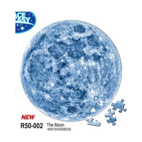 Puzzles 500 Pcs Toys for Adults Assembling Jigsaw Puzzle Set Educational Games Luminous Juguetes Educativos Toys Hobbies BE50TY