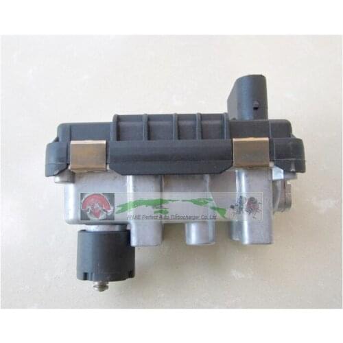 Turbo electronic Actuator Valve G-17 767649 6NW009550 6NW-009-550 6NW 009 550 G-017 G17 Turbocharger Electric wastegate Actuator
