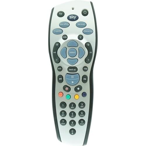 Remote Control For Sky URC1672-00-01R01 S3F80KBXXV-C0CB SKY HD REV.9F Sky+ HD Box TV Receiver