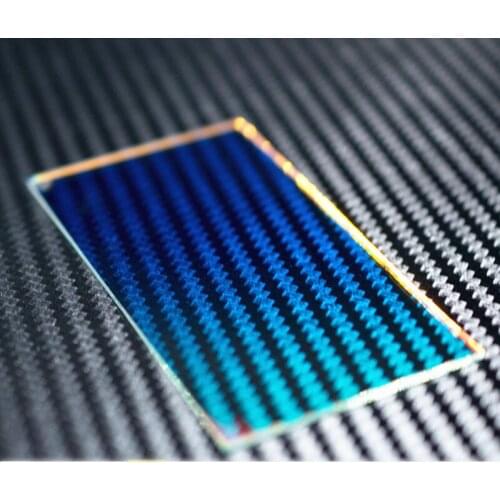 RGB Optical Mirror Anti-Red Transparent Blue Optical Mirror Anti-650Nm Anti-532nm Transparent 473nm
