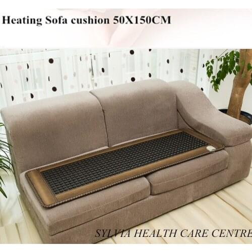 Best Selling As Seen On TV Natural Germaniute Stone Mattress Korea Mattress Heated Health sleeping Mattress Free Shipping