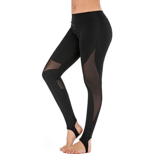 Sexy Women Black Mesh Latin Dance Pants For Practice Wear Dancer Outfits Samba Costume Tango Dance Wear Cha Cha Dance Clothes