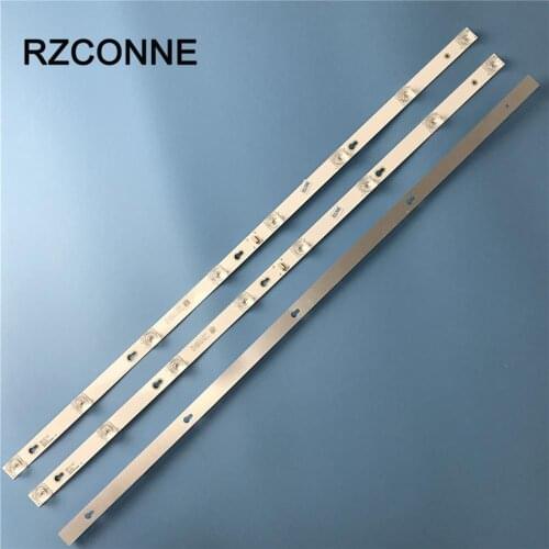 LED strip 8 LAMP for Toshiba YHB-4C-LB4008-YH05J YHB-4C-LB4008-HR01J 40S305 40HR330M08A6 40FC3201 40d2900