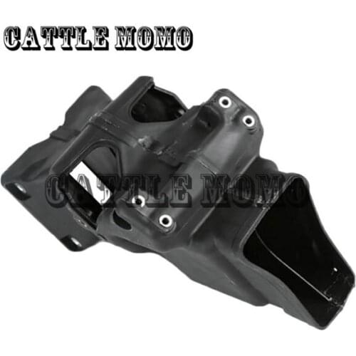 Black Motorcycle Ram Air Tube Duct Intake For Honda CBR600RR CBR 600RR 2007 2008 2009 2010 2011 2012 Ram Air Tube Duct