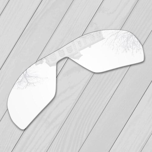 E.O.S Replacement Lenses for Oakley Offshoot OO9190 Sunglasses - HD Clear Non Polarized