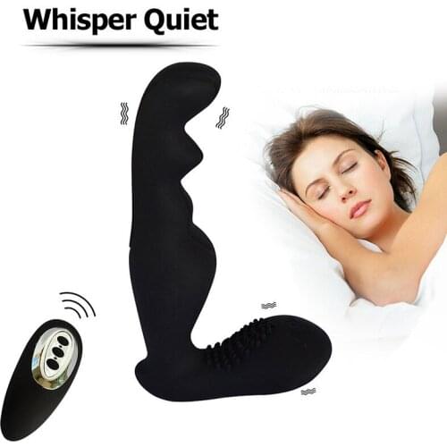 10 Frequency Vibrator Sex Toys for Men Adult Toy Clitoris Stimulator Powerful Anal Plugs Vibrators Sex Toy Prostate Massager