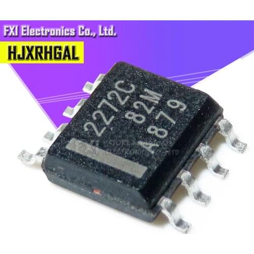 10PCS TLC2272CDR TLC2272 SOP8 SOP 2272C SMD new original