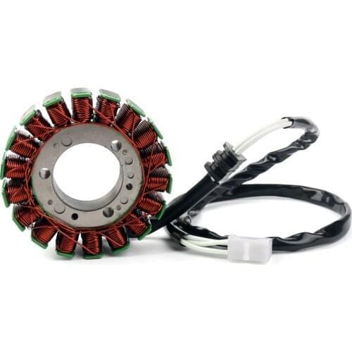 Areyourshop For Yamaha XV1700AT Road Star Silverado 2004-2007 Magneto Generator Engine Stator Coil