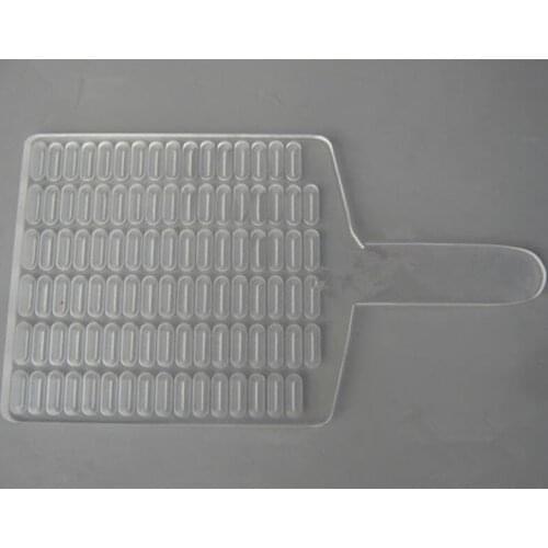 100 holes tablet count board,capsules counter,grains counter,tablet counting machine,manual tablet counter #00,#0,#1,#2,#3,#4