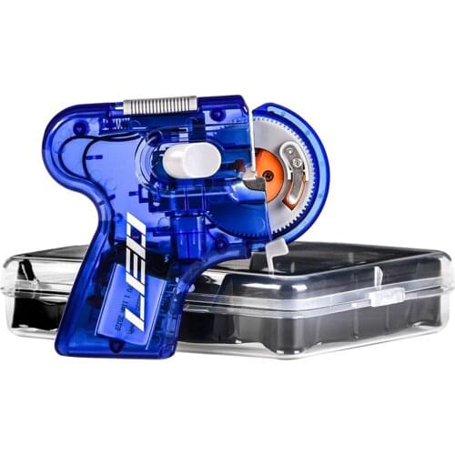 Electric Hooking Device Line Automatic Hook Tying Device Needle Knotter Fishing Accessories Fishing Line Winder