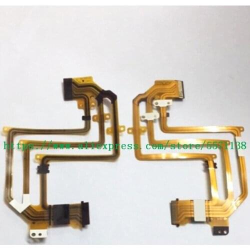 FP-412-11 NEW LCD Flex Cable For SONY HDR-HC3E HC3E HC3 Video Camera Repair Part