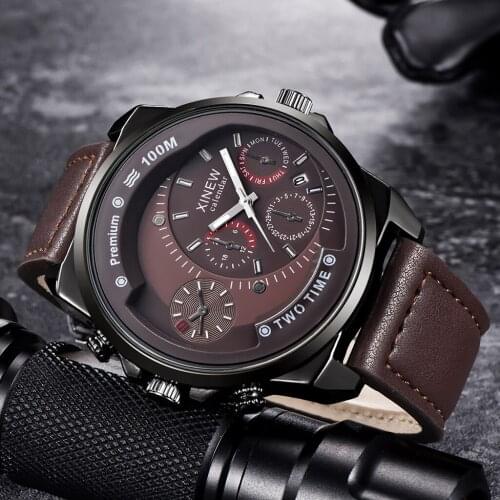 Genvivia Men's Watch