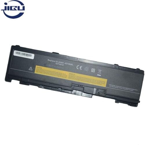JIGU Laptop Battery For Lenovo ThinkPad T400s T410s T410si 42T4689 42T4691 42T4832 42T4833 51J0497 42T4691 42T4688 42T4690