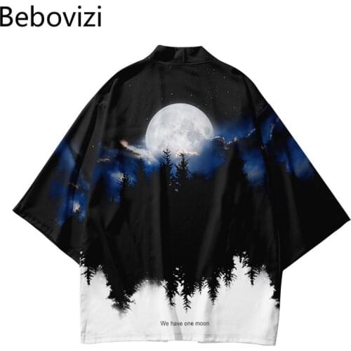 Streetwear Cardigan Women Men Haori Cosplay Kimono 6XL 5xl 4XL 3XL Fashion Japanese Top Yukata Asia Clothes Traditional Kimono