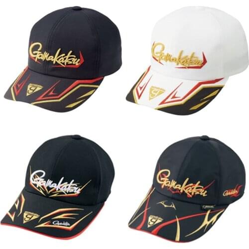 2021 New Fishing Hat Summer Sun Protection Fishing Caps Black White Hiking Camping Fishing Visor Cap Fisherman Hat