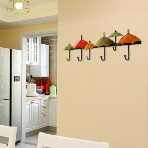 Creative, wrought iron coat hanger aesthetic room decor bedroom decoration for women aesthetic room decor haikyuu keychain